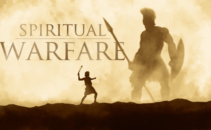 Spiritual Warfare – T3 Bible Study (#4) – July 21, 2016